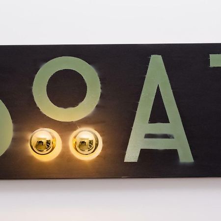 Boat Design Studio Apartment Molfetta Exterior foto